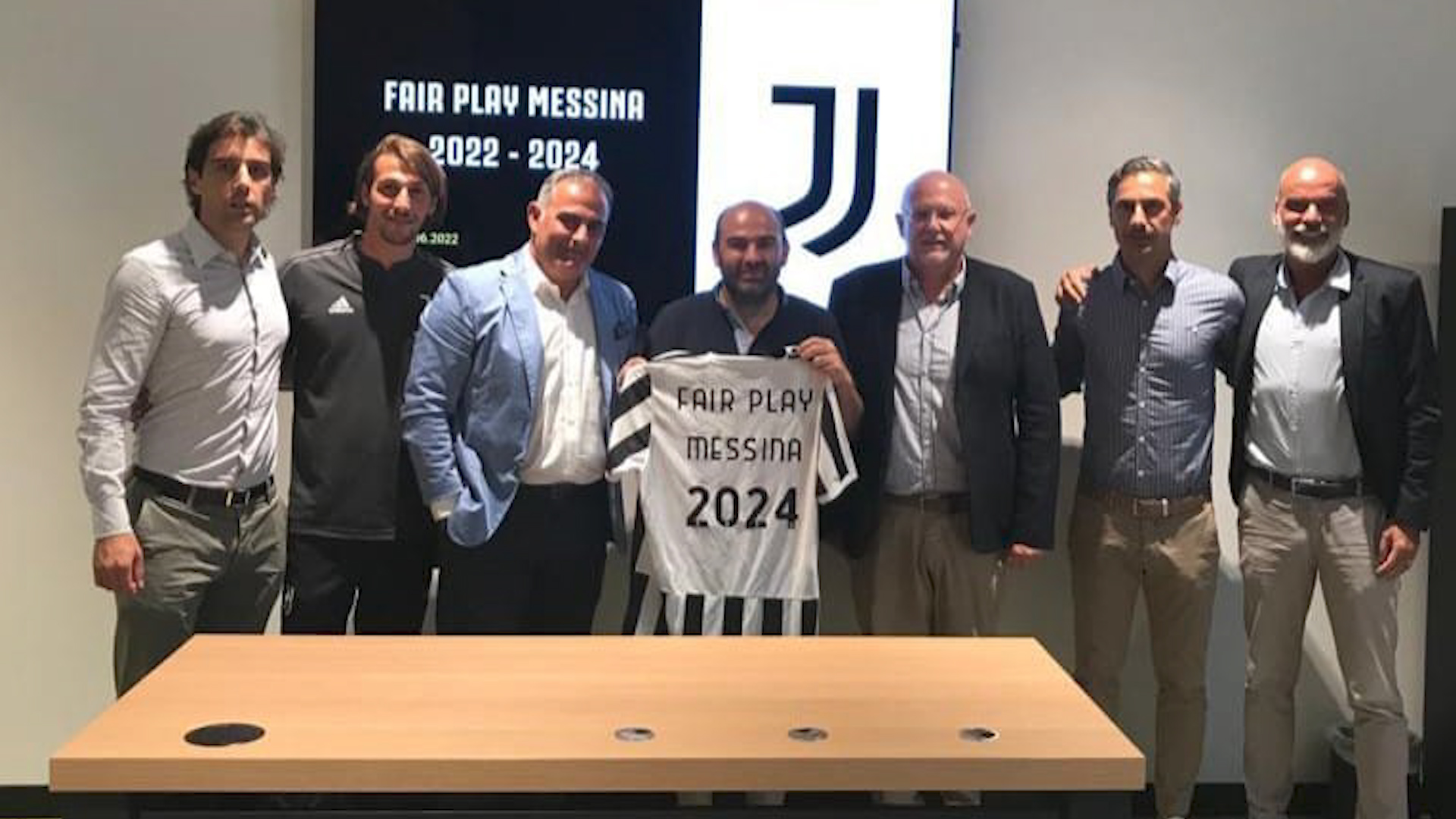 Fair Play Messina: nasce a Capo d’Orlando la scuola calcio Juventus Academy