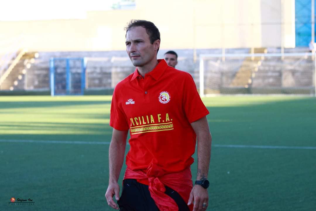 Serie D, Acireale: Giovanni Marchese é il nuovo allenatore granata
