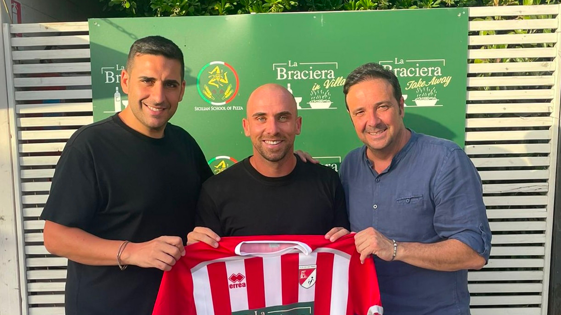 Eccellenza, Don Carlo Misilmeri: colpaccio Benny Iraci per il reparto offensivo