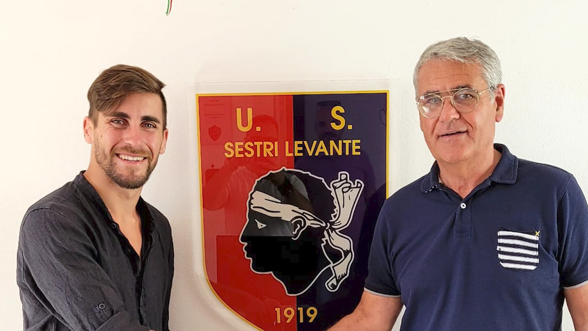 Serie D: l’ex Licata e Akragas Maiko Candiano passa al Sestri Levante