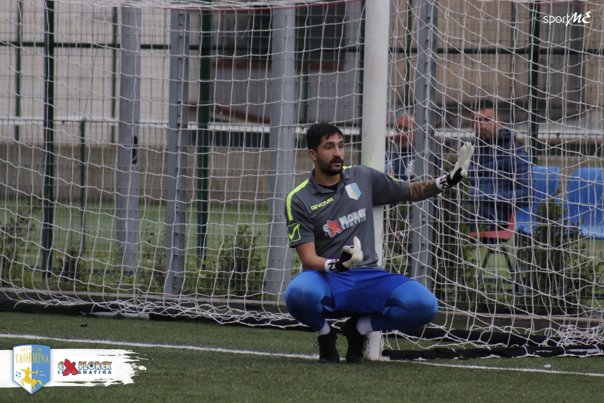 Eccellenza, Città di Taormina: riconfermato il numero Umberto Cirnigliaro