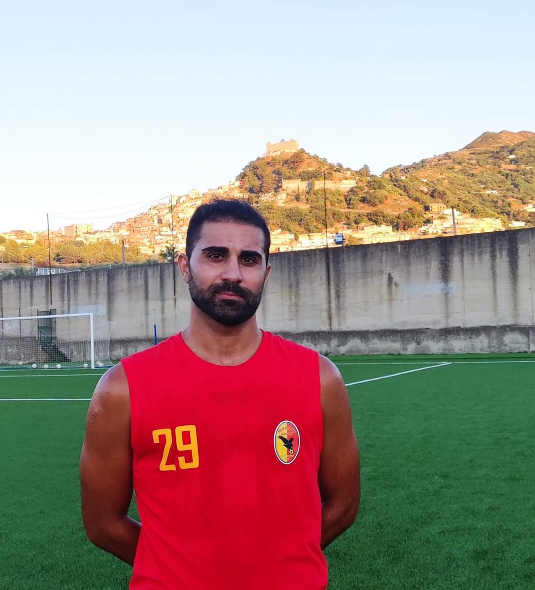 Promozione, Pro Mende: ufficiale l’innesto del centrocampista Giovanni Arena