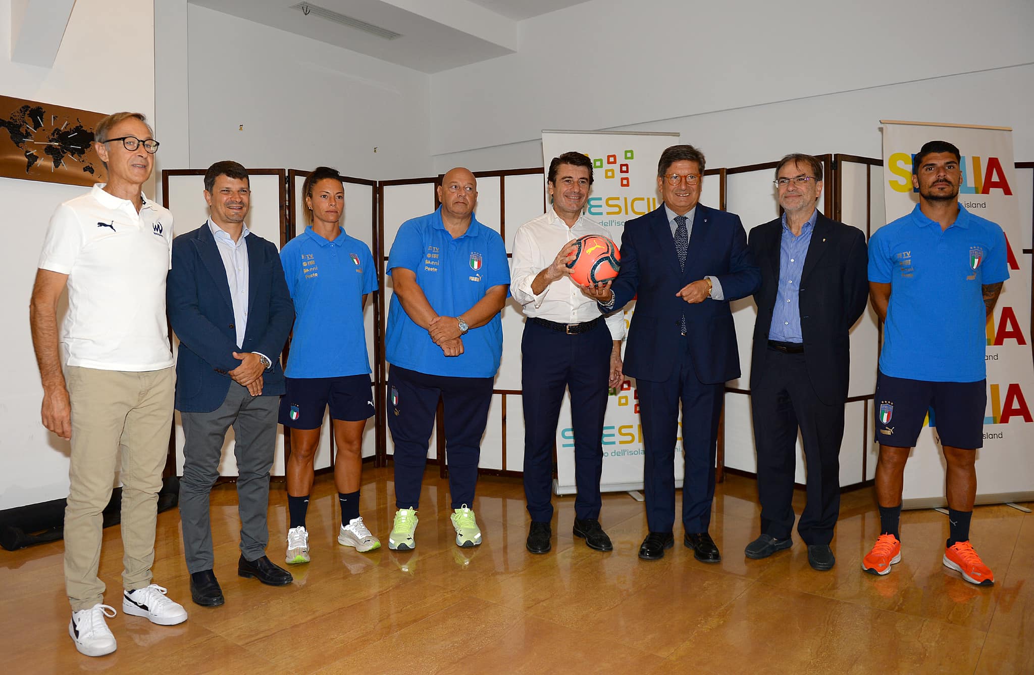 Qual. Europee ANOC World Beach Games: le dichiarazioni della conferenza stampa di presentazione