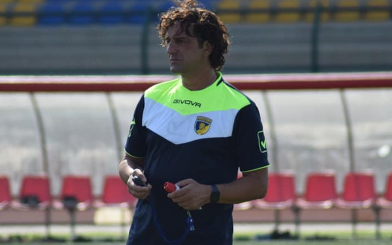 Serie D, SSD Catania: il nuovo allenatore é Giovanni Ferraro