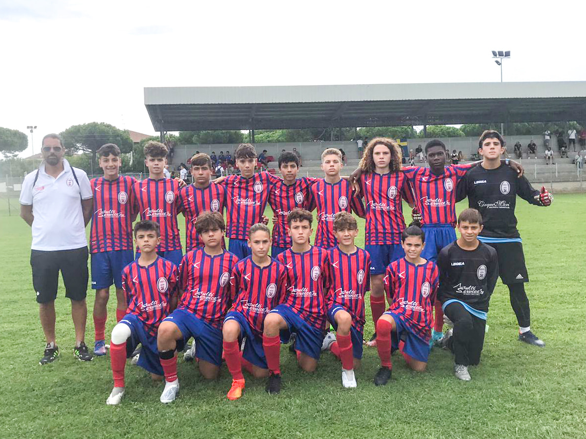 Ravenna Top Cup, ottimo bottino Torregrotta: una vittoria ed un pareggio alla prima giornata