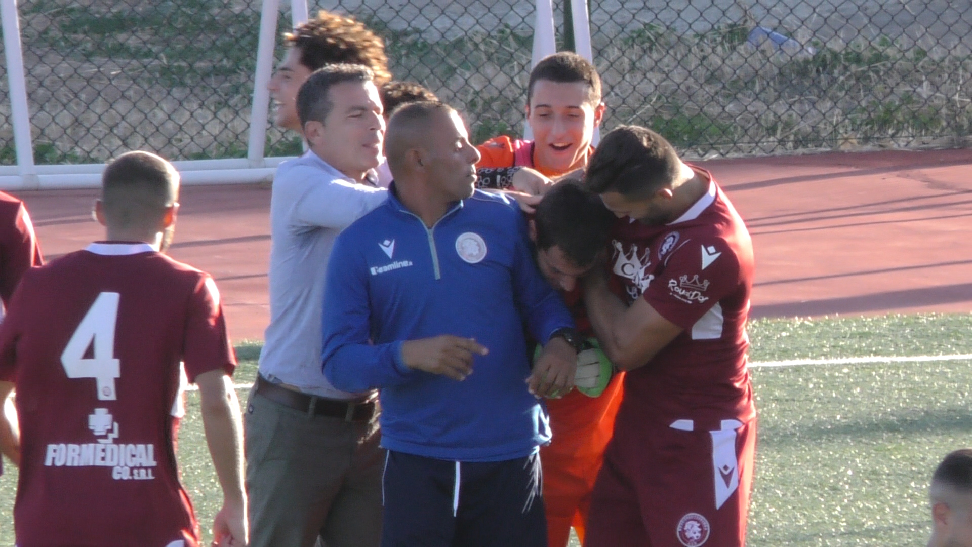 Morabito cala la saracinesca, Reggiomediterranea capolista a punteggio pieno