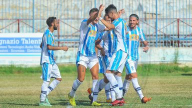 Akragas vs Leonfortese