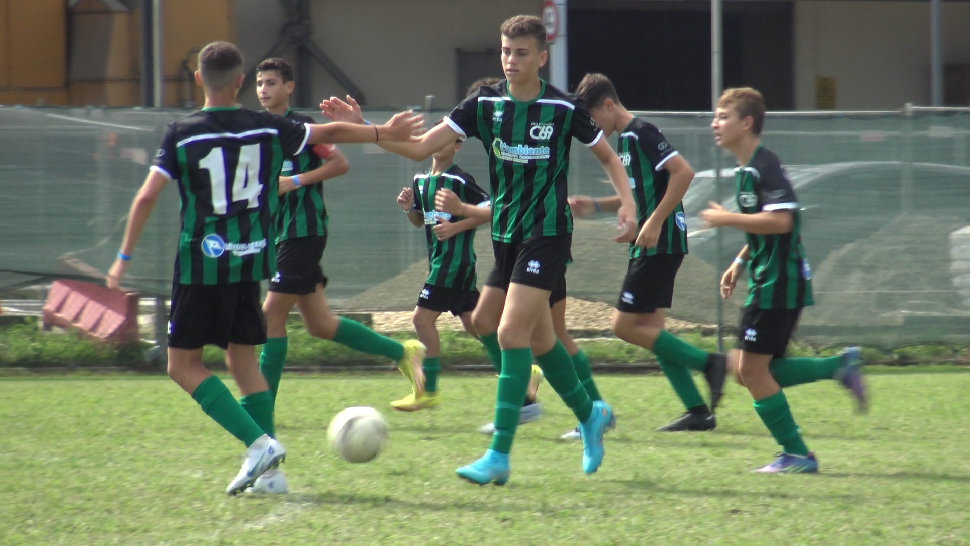 Ravenna Top Cup: il Camaro chiude il girone I da primo con un turno d’anticipo