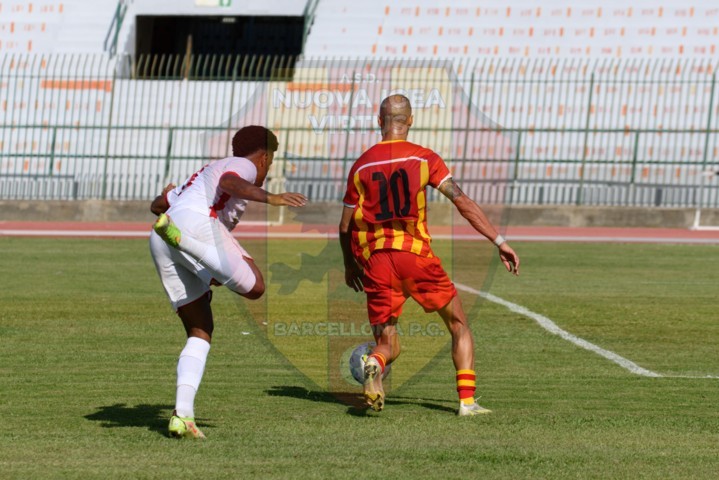 Nuova Igea Virtus, Isgrò: “Sto bene fisicamente, andiamo a Palazzolo per vincere”