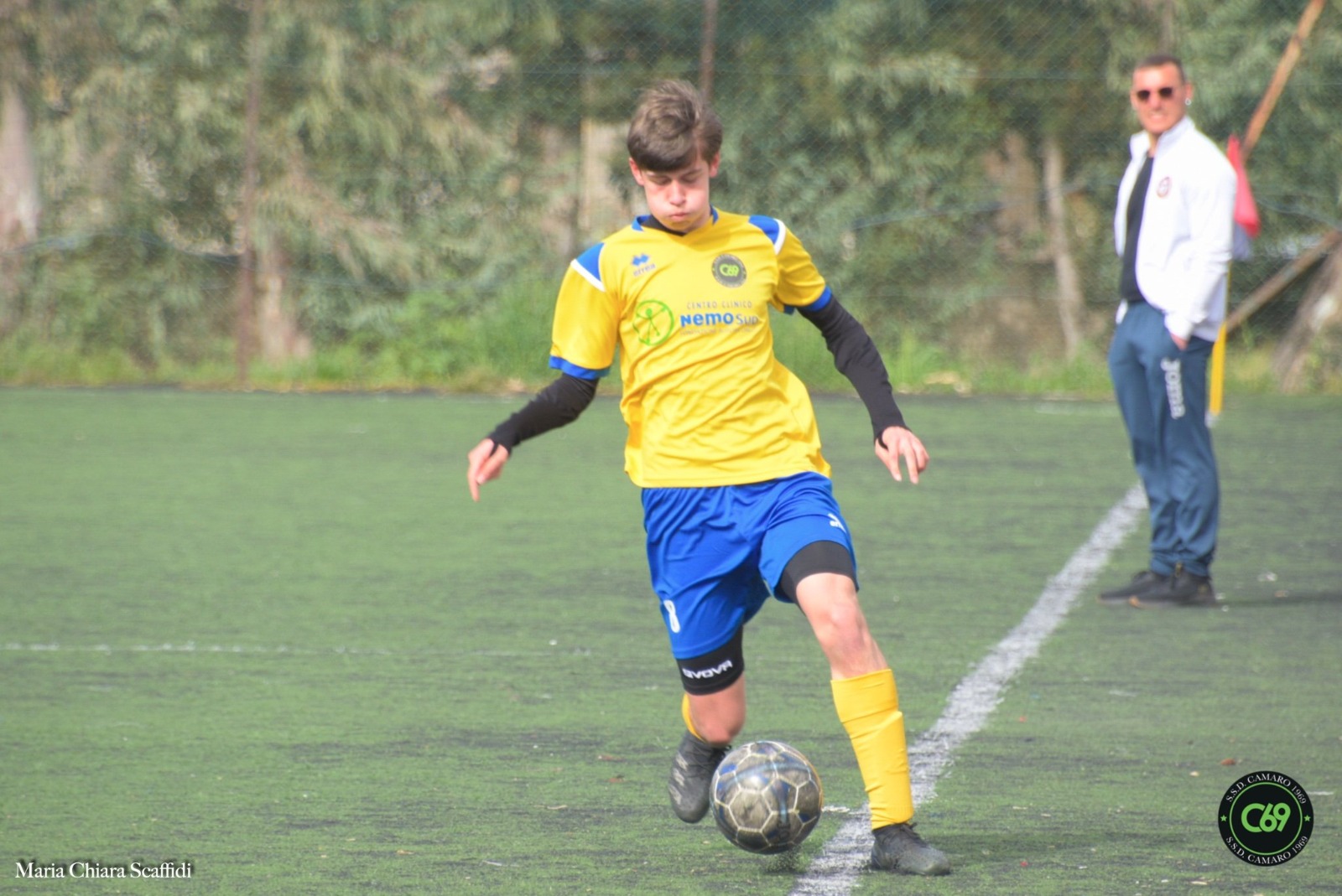 SSD Camaro 1969: il centrocampista Edoardo La Fauci passa alla Reggina