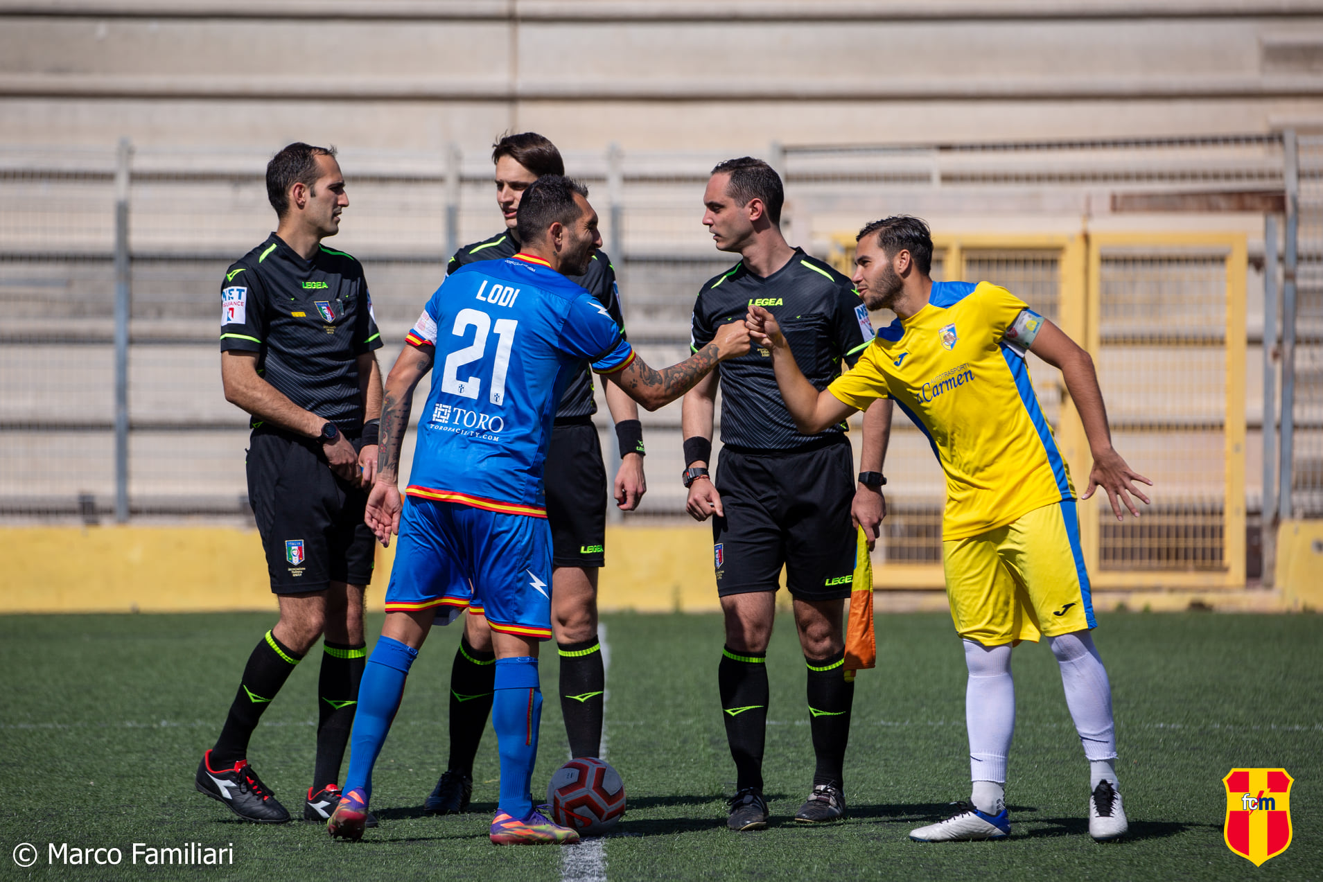 Serie D, Città di Sant’Agata: tesserato l’ex Licata Gabriele Mazzamuto