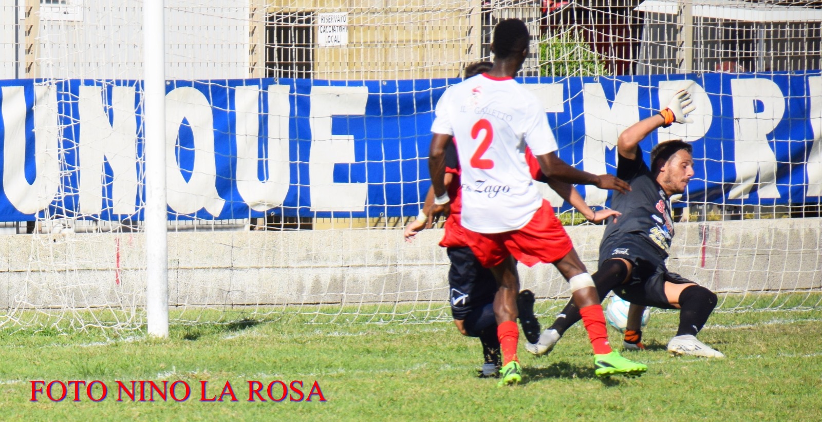 Eccellenza, tanto rammarico Milazzo: 1-1 al “Salmeri” con il Mazzarrone