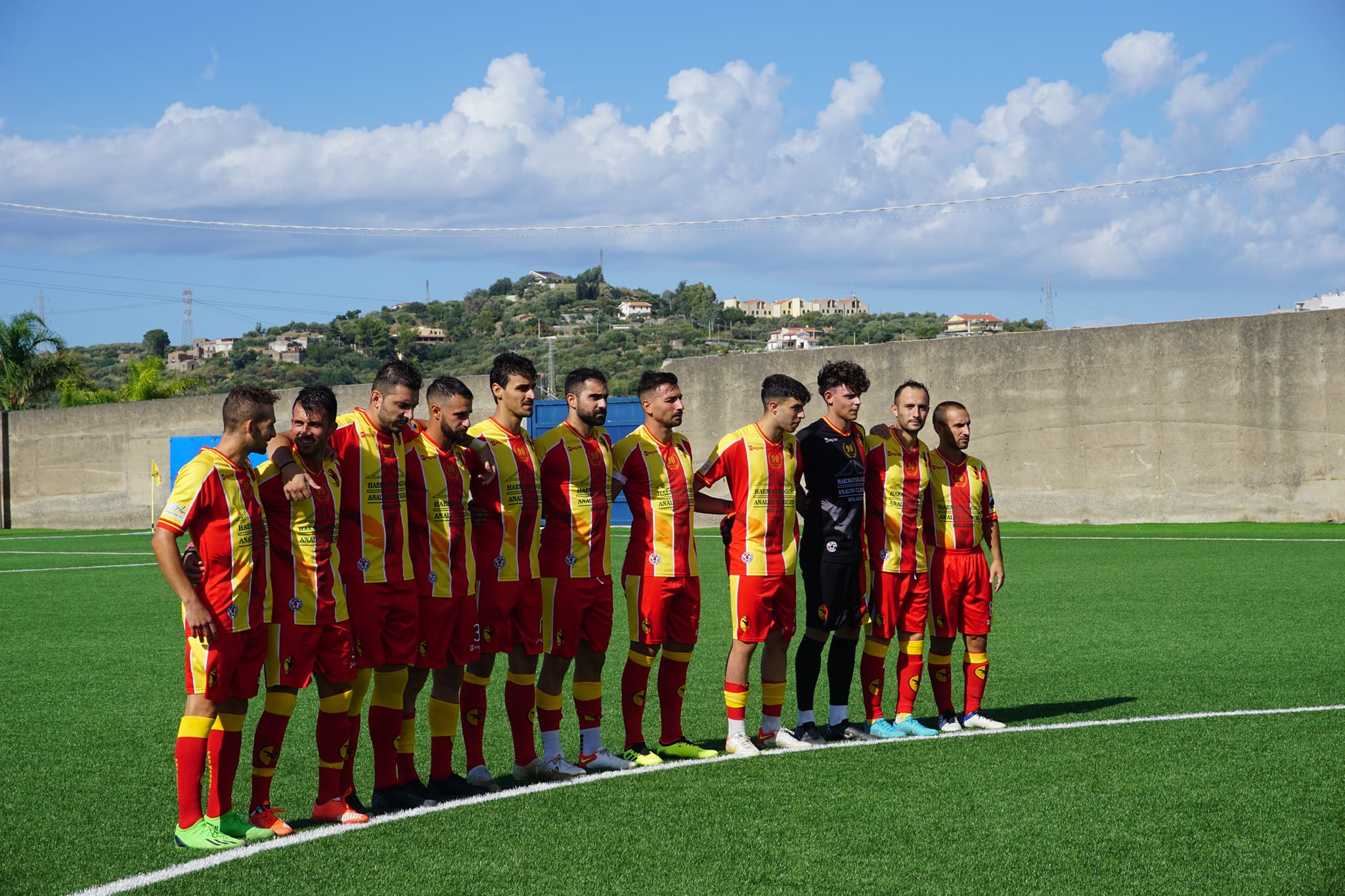 Promozione, Pro Mende: ingaggiati in casa giallorossa Longo, Corso e Cambria