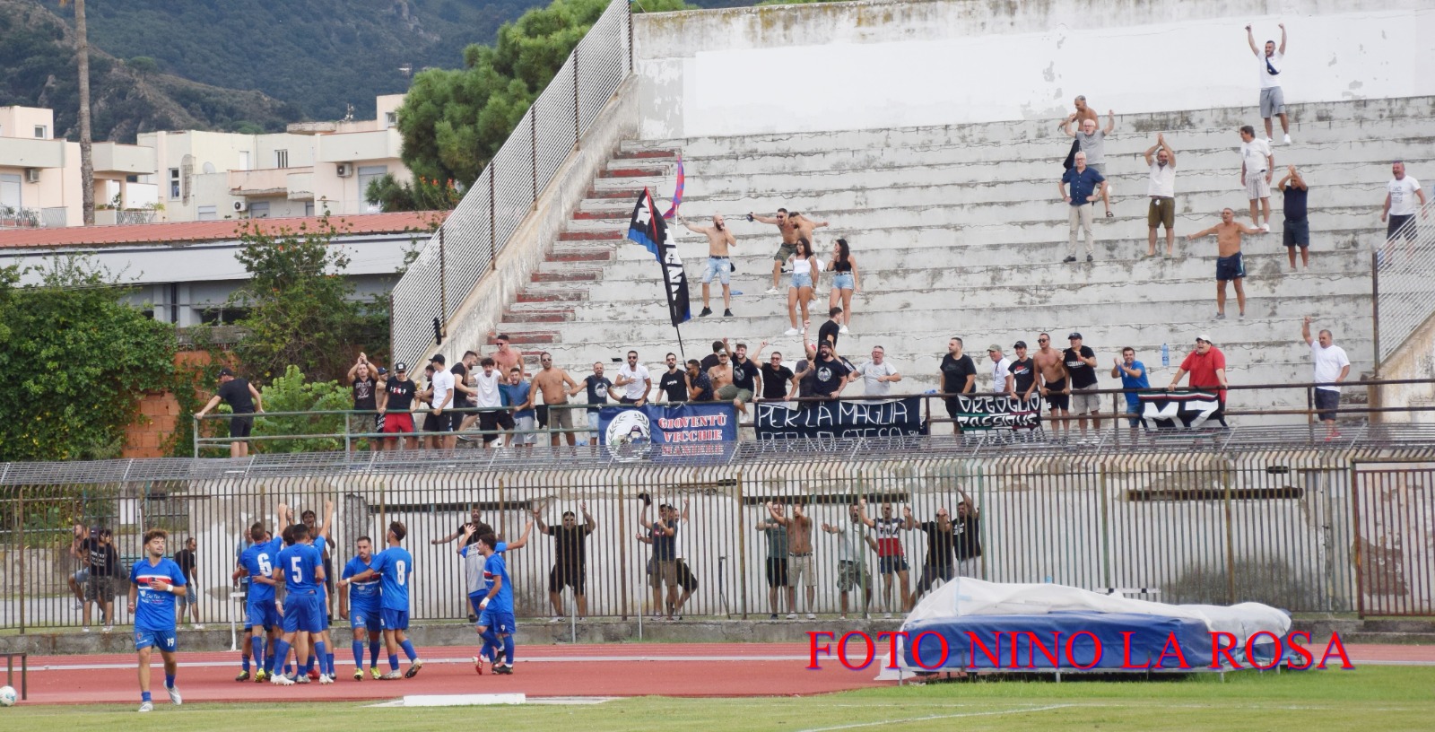 Eccellenza, SS Milazzo: tesserati l’ex Real Ritiro Antonazzo e dal Gi.Fra. Alosi