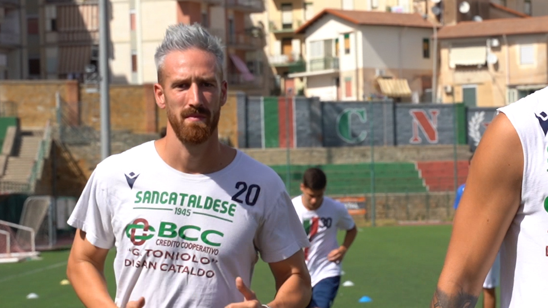 Serie D, Sancataldese: arriva l’ufficialità del difensore ex Acireale Matteo Brumat