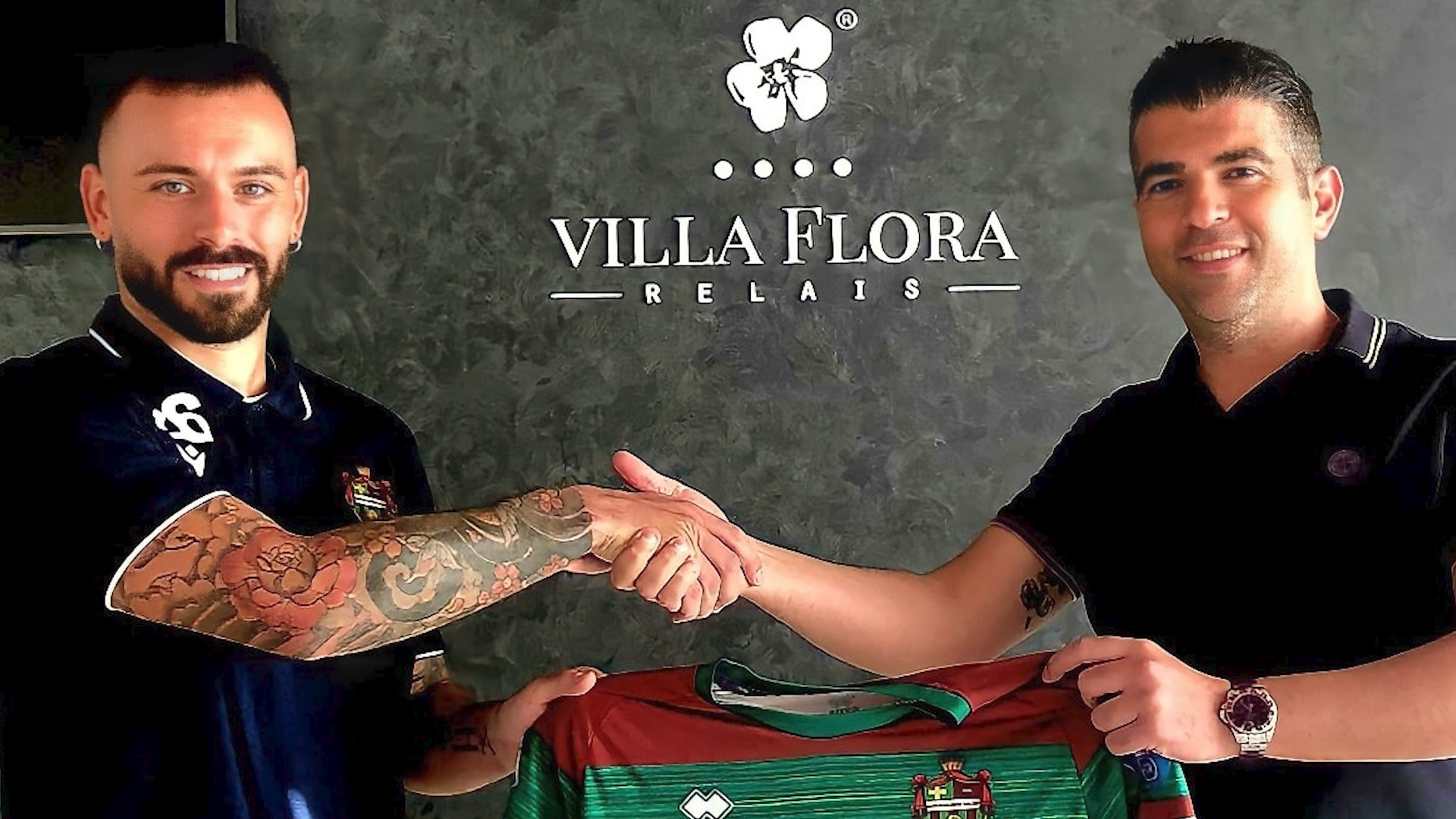 Serie D, Sancataldese: tesserato l’attaccante palermitano Gabriele Zerbo