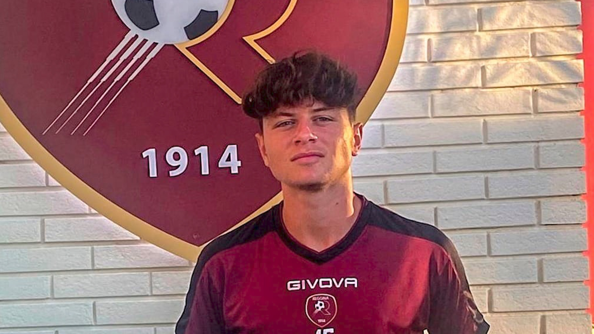 Fair Play Messina: l’attaccante Valerio Cuscinà passa alla Reggina