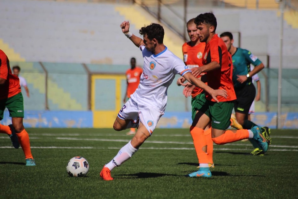 Eccellenza, Siracusa: al “Nicola De Simone” poker al Città di Comiso