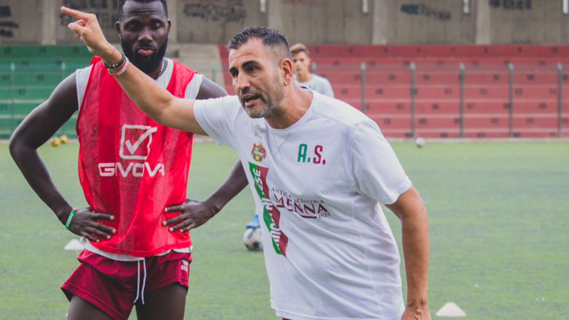 Eccellenza, scossone Nissa: esonerato Settineri