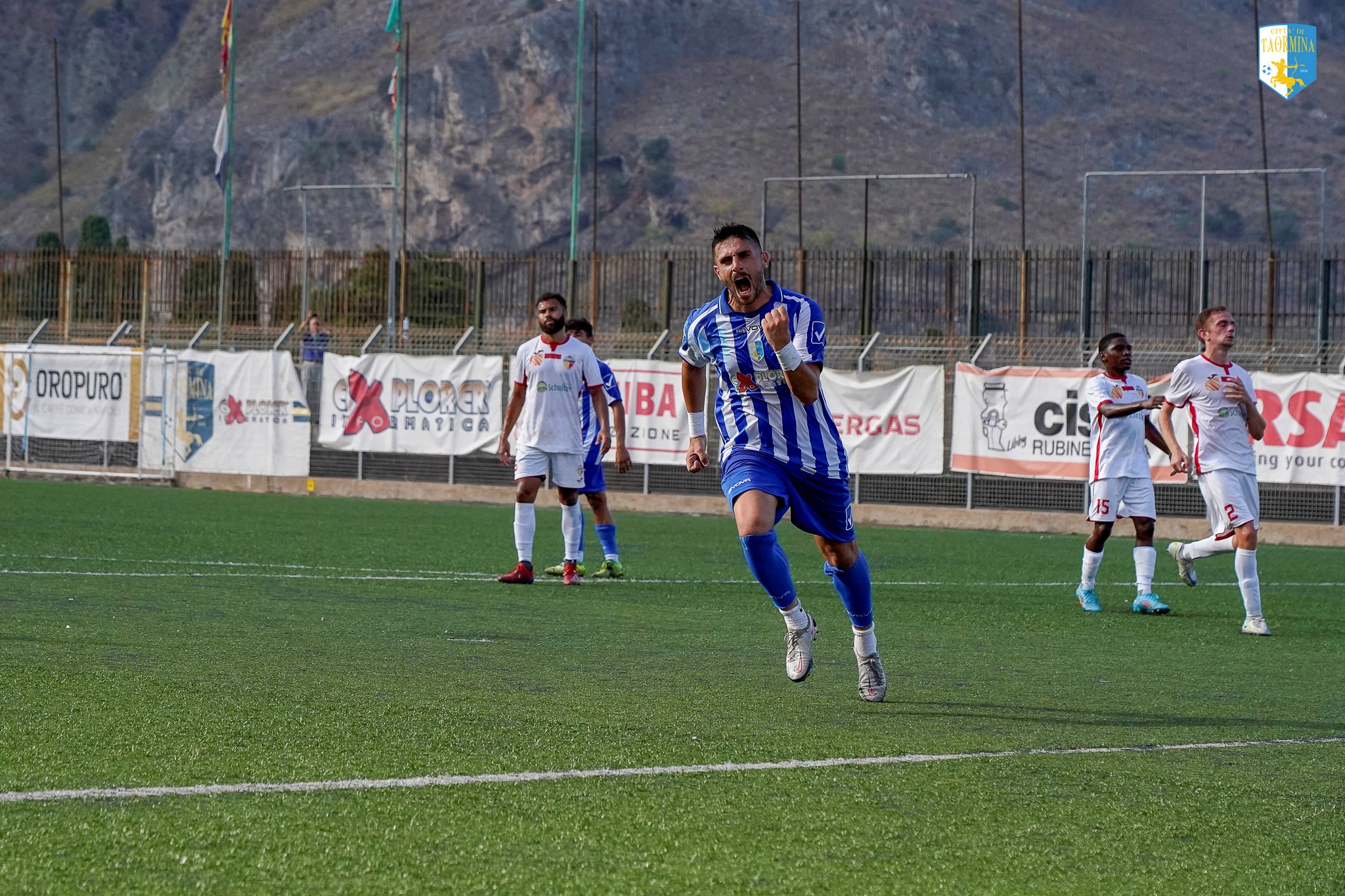 Doppietta e vetta della classifica: la rinascita del Gallo Cannavò