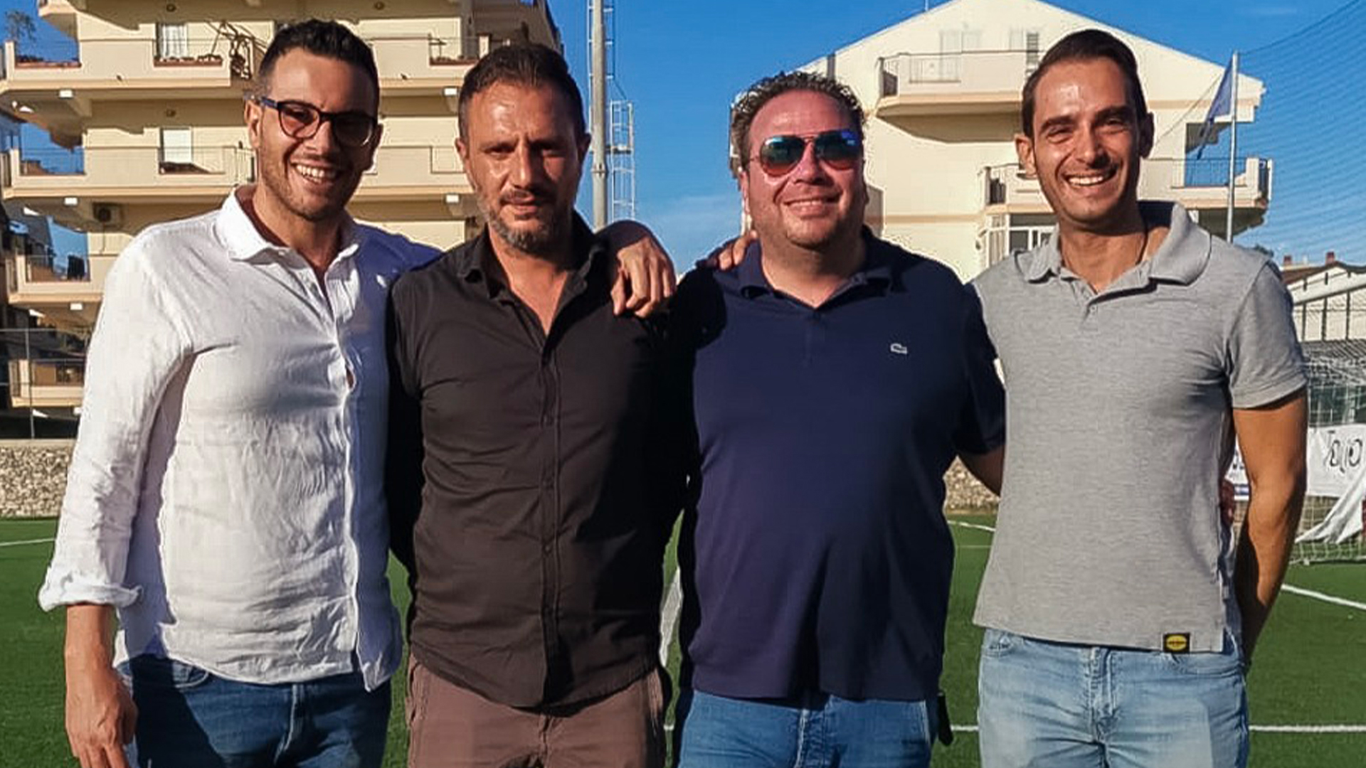 Il Camaro si muove in provincia: avviata la collaborazione con la Sport Project Academy