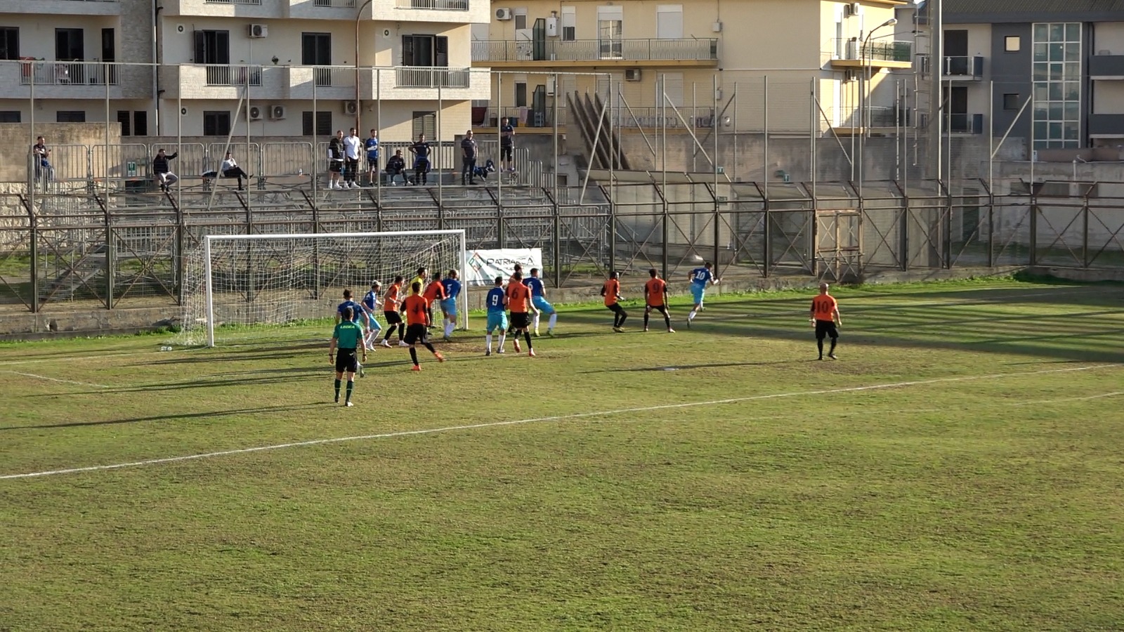 Coppa Eccellenza: basta il pari al Città di Taormina per staccare il pass per le semifinali
