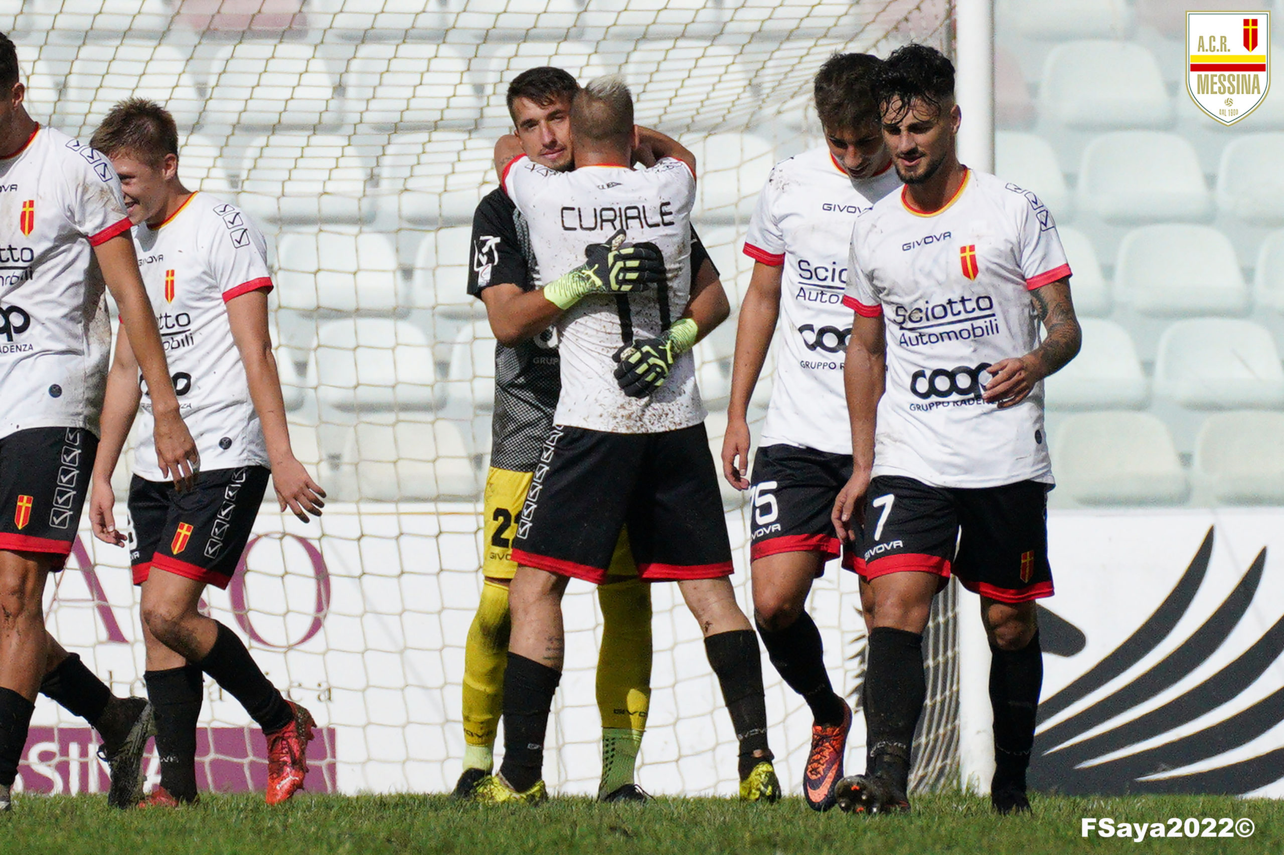 Lewandowski-Messina: parate, sicurezza e…goal