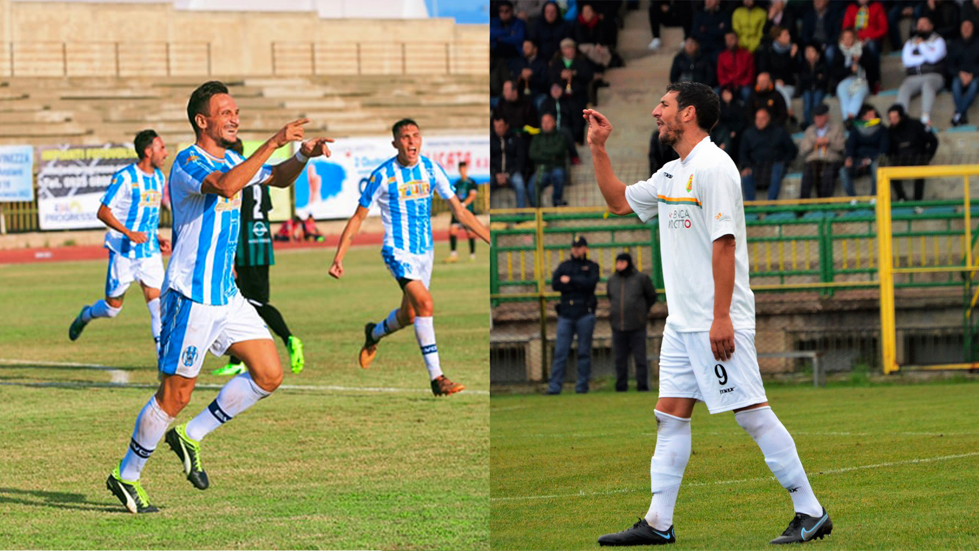 Pavisich vs Agudiak: il duello argentino che infiamma Akragas – Enna