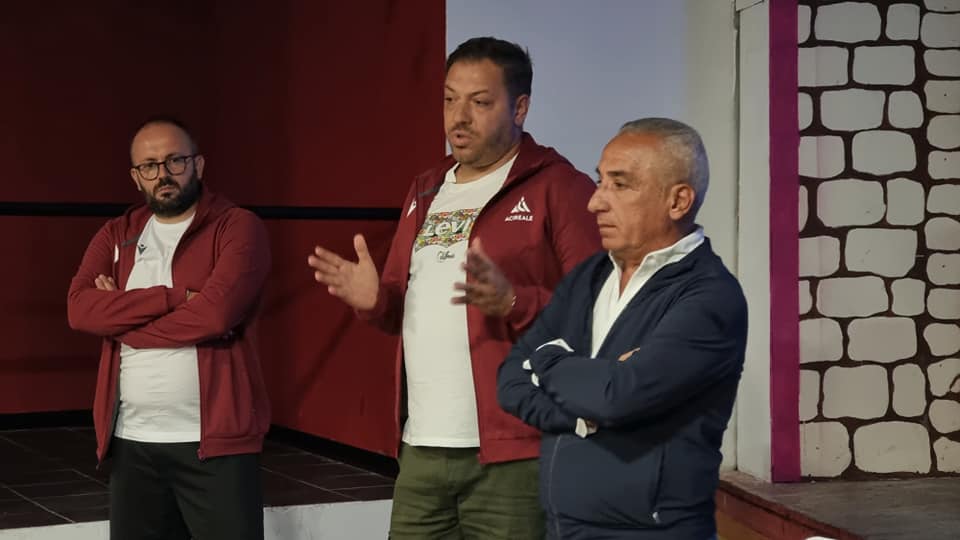 Serie D, Acireale: si dimette il DS Vittorio Strianese