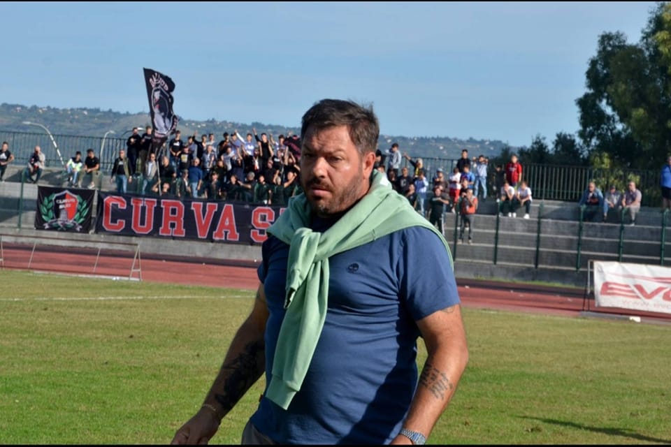 Serie D, Paternò: ritorna in rossazzurro il Direttore Sportivo Vittorio Strianese