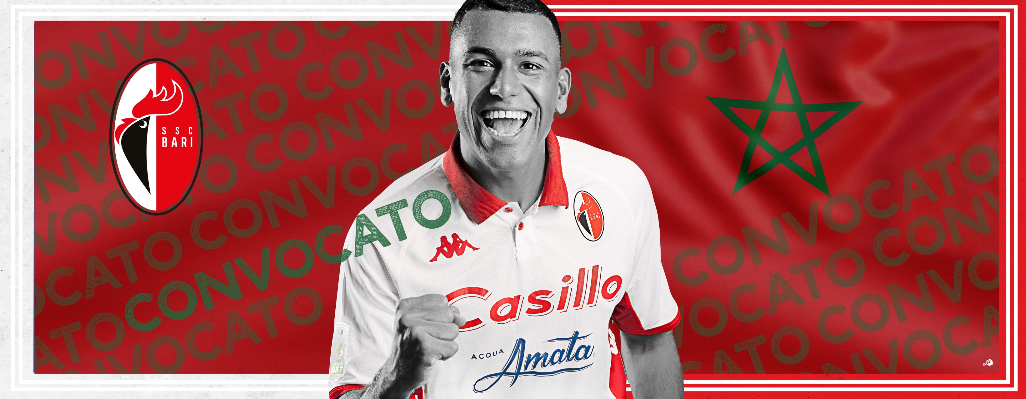 Dalla Serie C ai quarti del Mondiale: Cheddira sogna con il Marocco