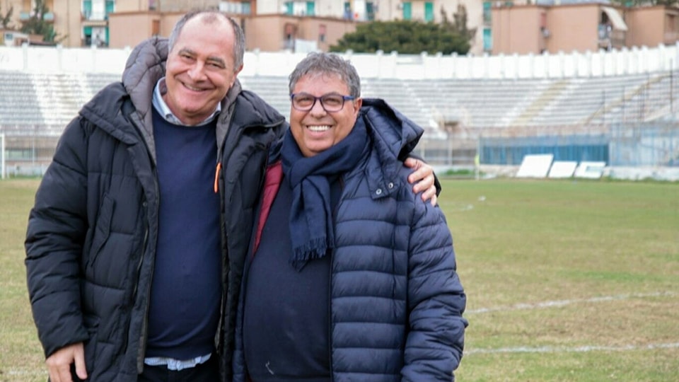 Akragas, si dimette il Presidente Deni: “Con questa Amministrazione non voglio piu avere a che fare”