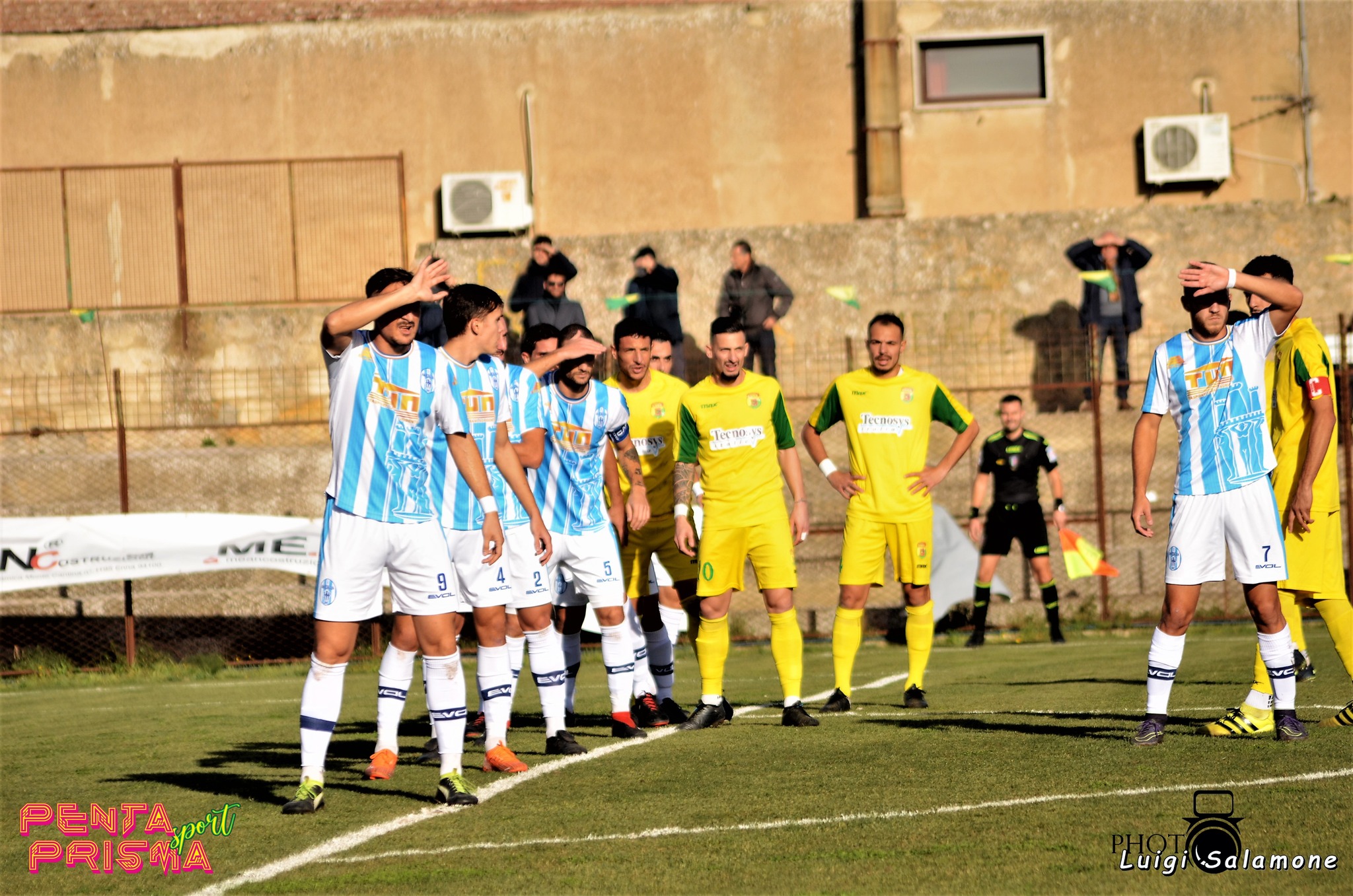 Eccellenza, Girone A: l’Enna lancia la sfida alla capolista Akragas