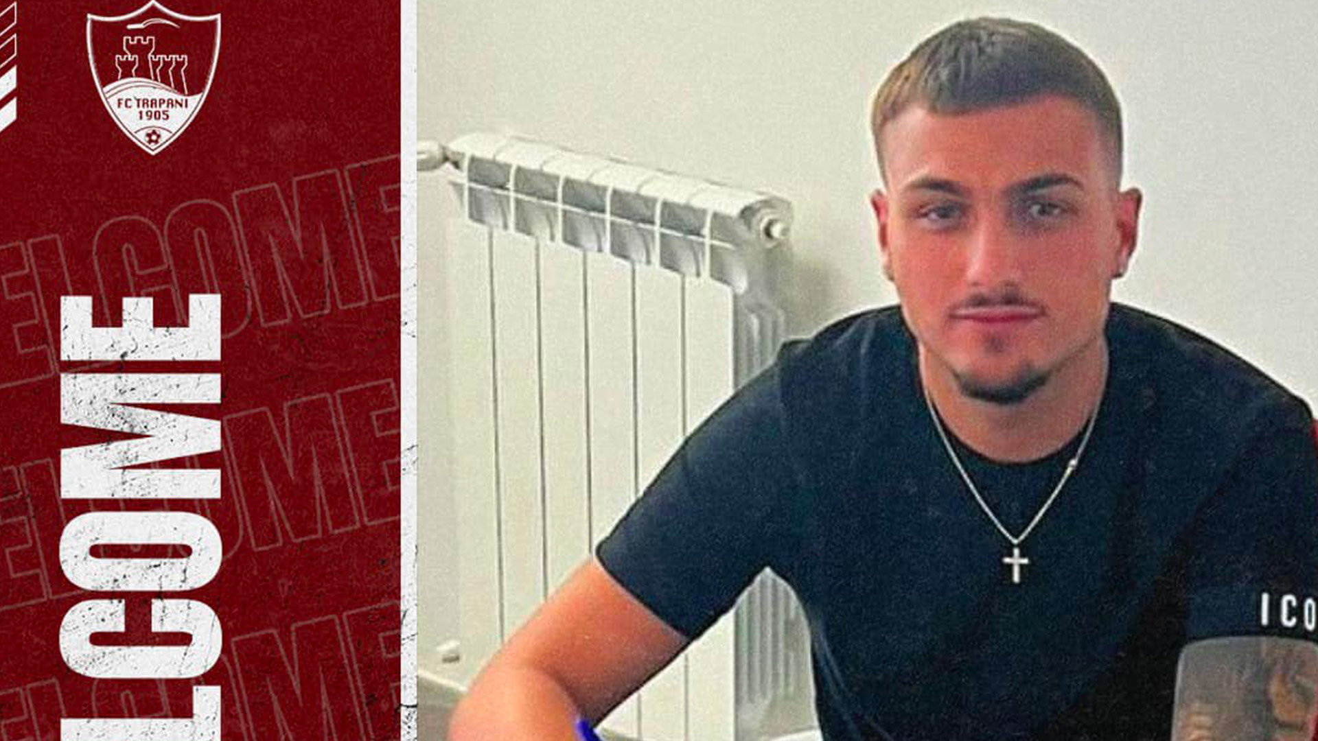 Serie D, porte girevoli a Trapani: torna Santapaola. Ceesay al Brindisi