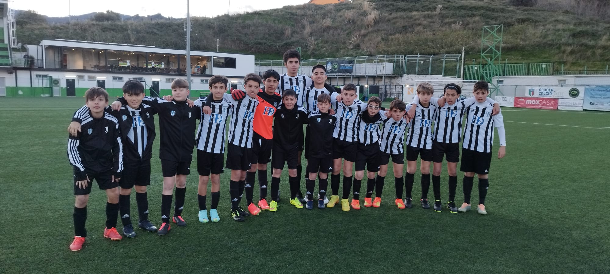 Bilancio in parità per il Settore Giovanile del Fair Play Messina