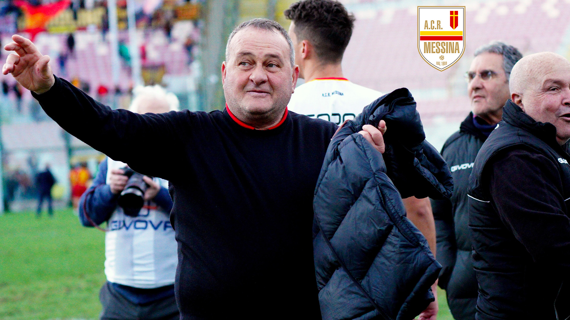 Lezione di Ezio Raciti: come si ferma la capolista