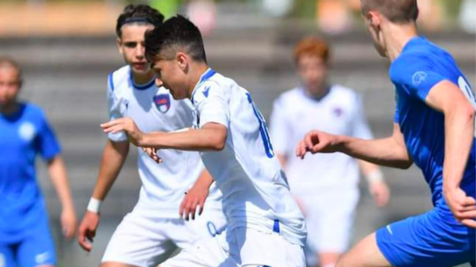 Daniele Balba: giovanissimo profeta in patria, già in gol con la Samp negli U17