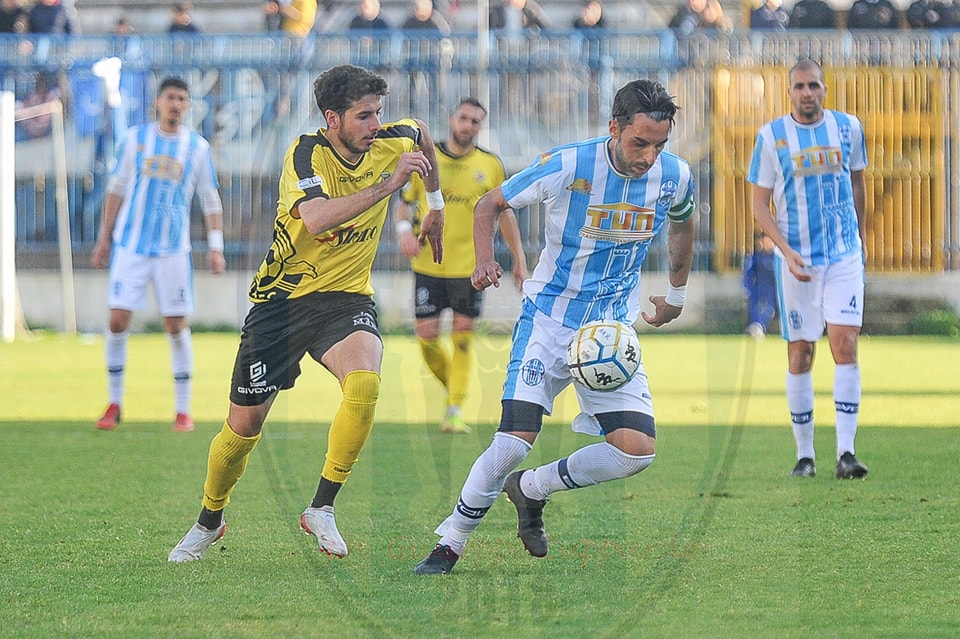 Akragas, Desiderio Garufo: “Domenica sarà uno spettacolo. La Serie D passa dalla gara con l’Enna”