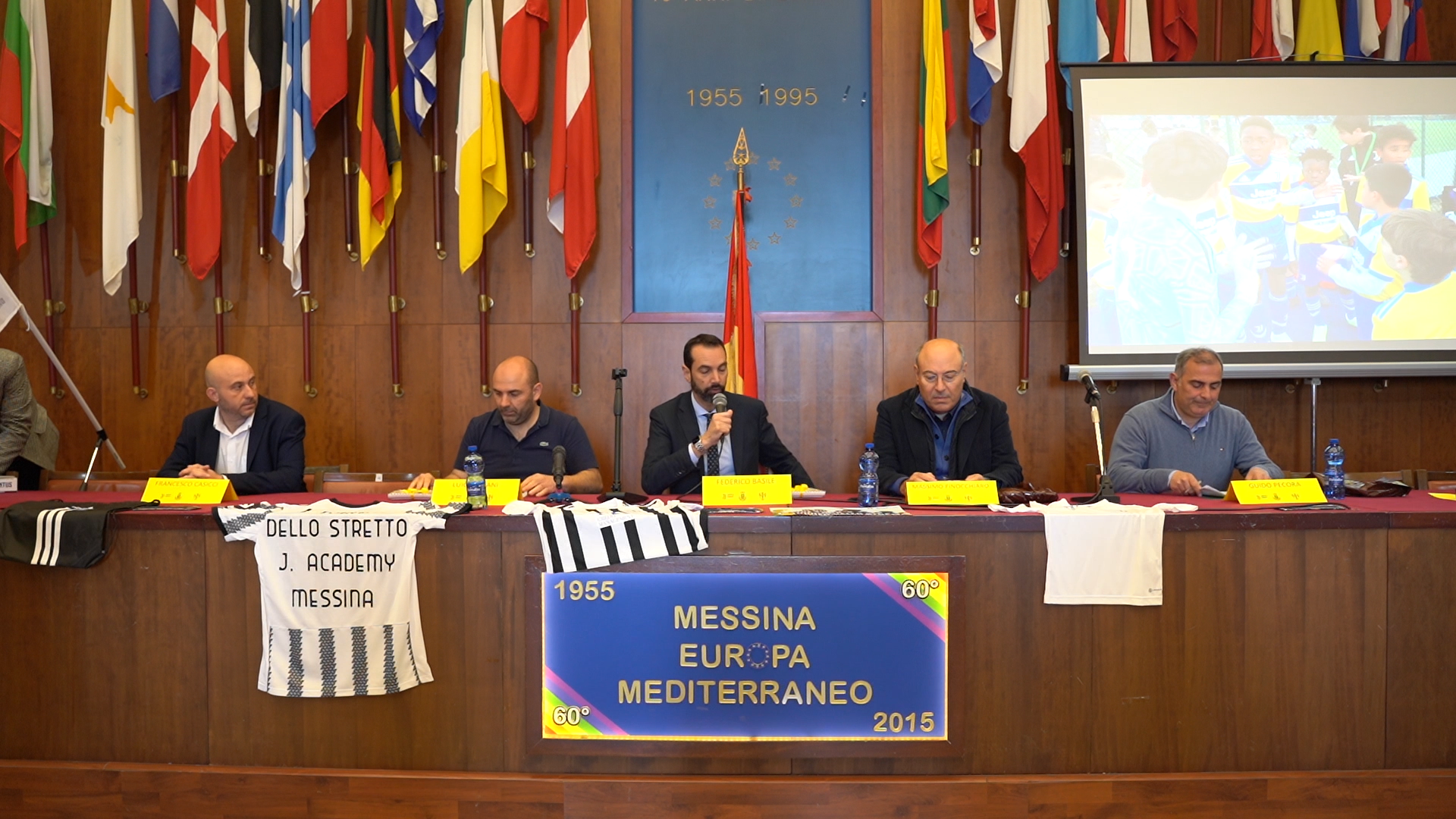 Juventus Academy Italia: presentato alla stampa il 1°Torneo dello Stretto