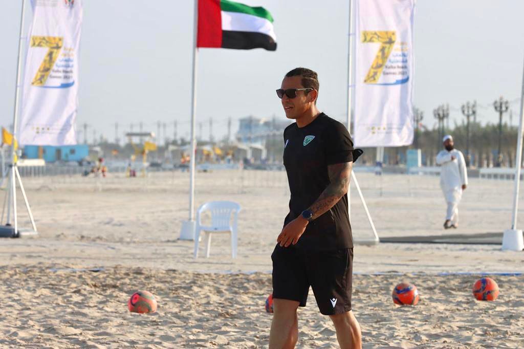 Catania Beach Soccer: Marco Rodrigo Teixeira De Andrade è il nuovo Preparato Atletico