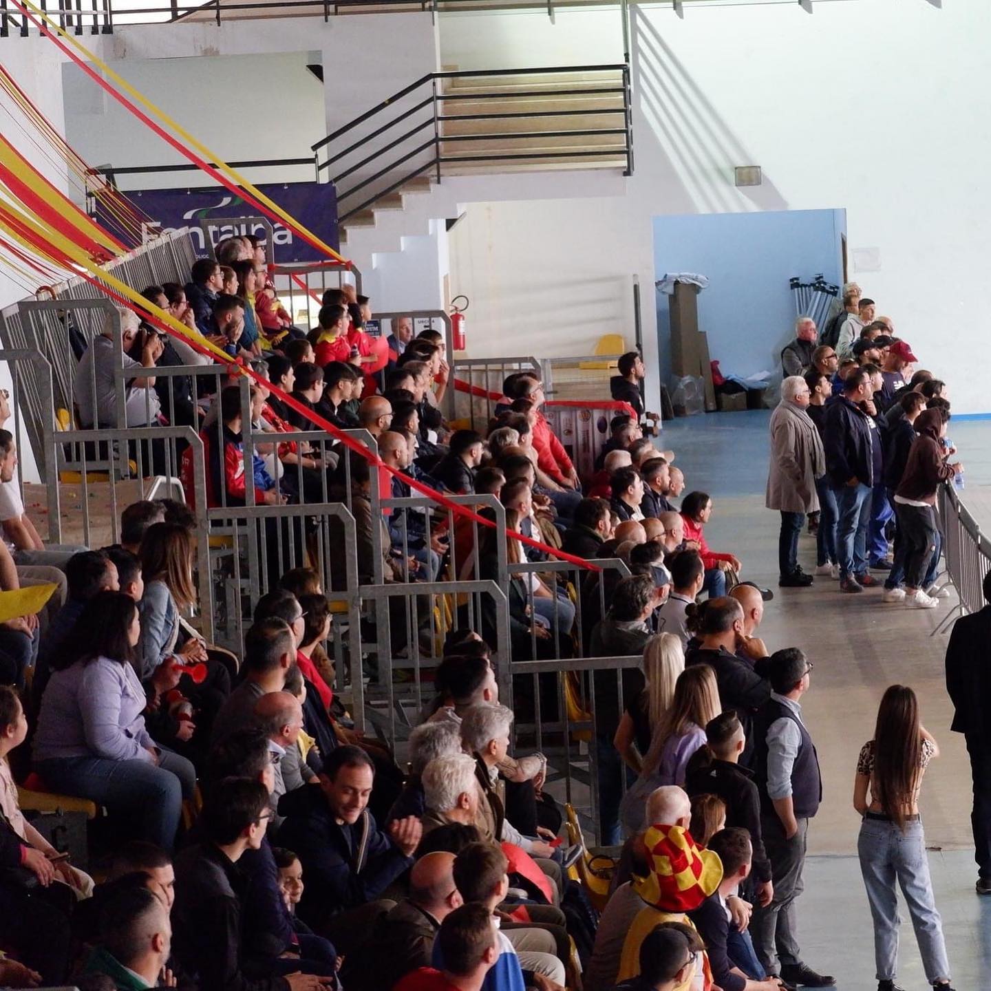Futsal: si ferma in semifinale playoff la corsa del Messina per la Serie A2