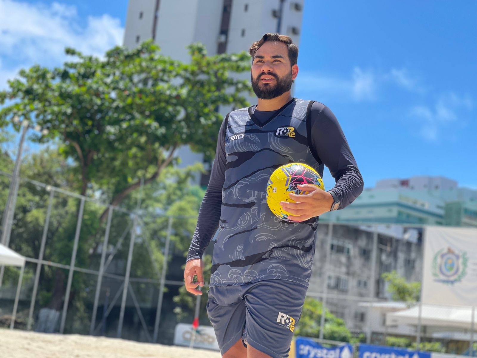 Catania Beach Soccer: Igor Pereira Gomes è il nuovo preparatore dei portieri