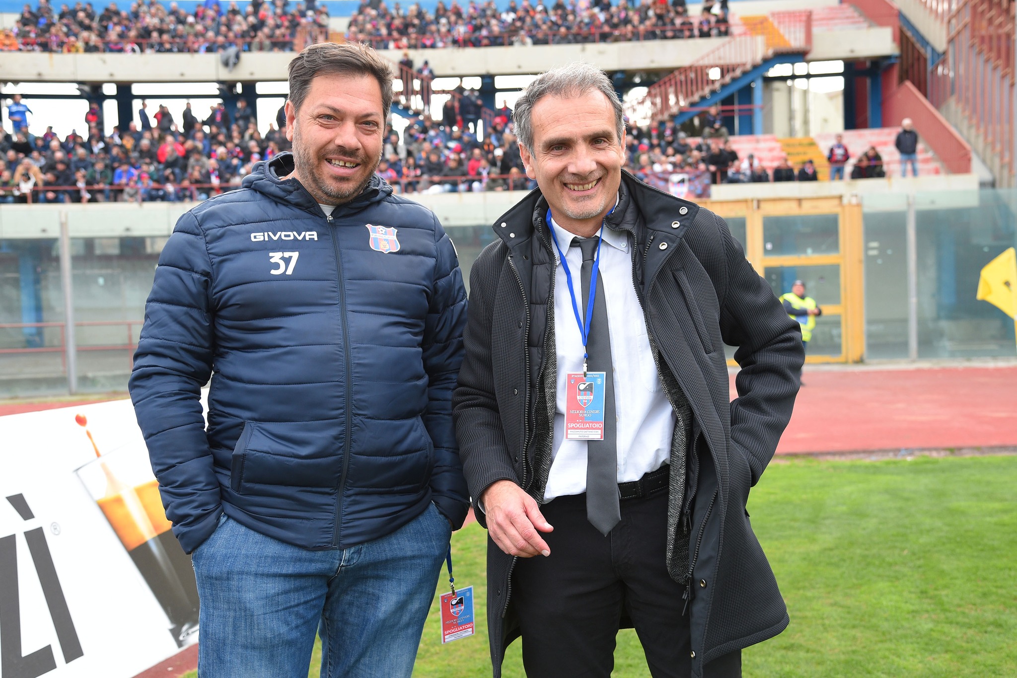 Paternò, DS Vittorio Strianese: “Riscatto e determinazione”