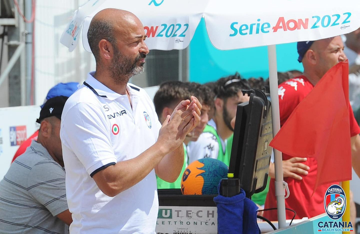 Catania Beach Soccer, Under 20: esordio a Lignano Sabbiadoro