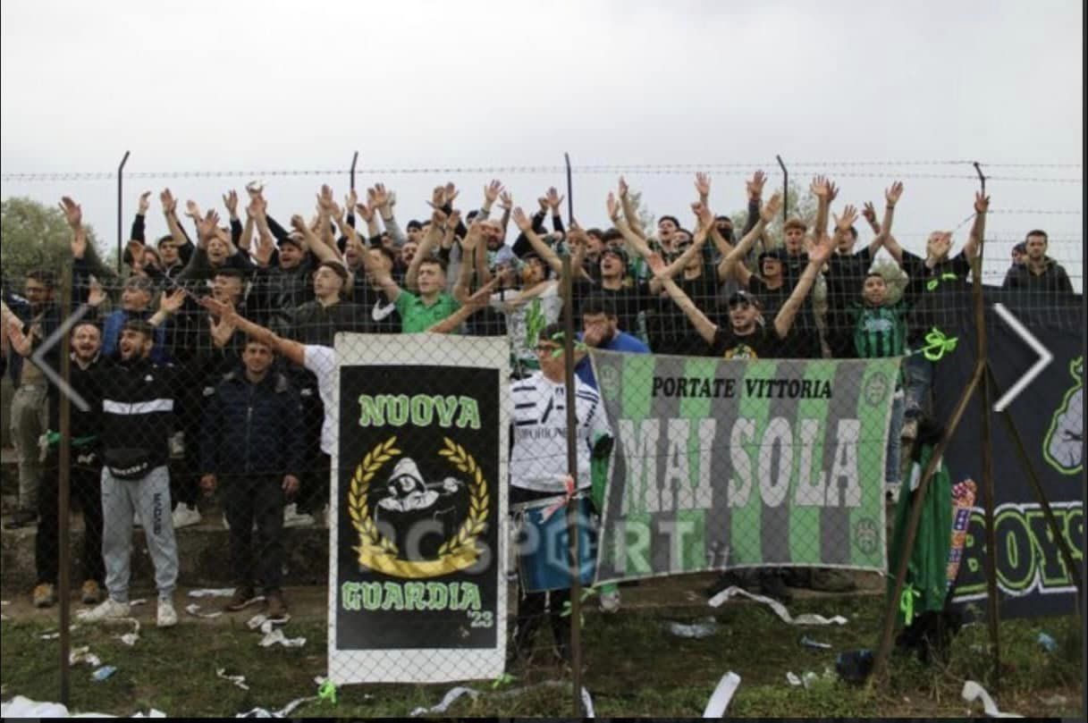 Eccellenza, Palmese: salutano Hugo Bargas e altri quattro giocatori