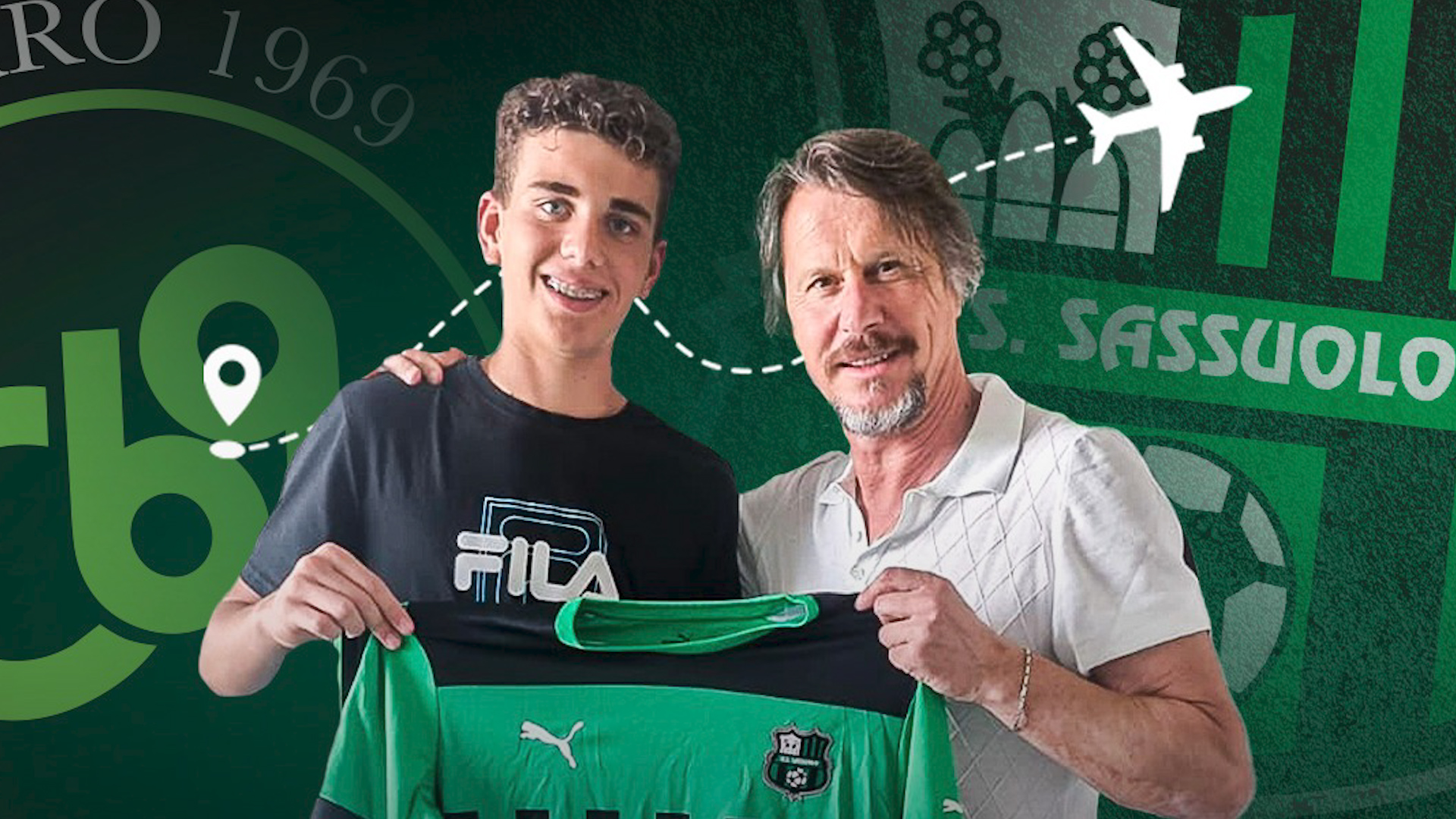 SSD Camaro: l’attaccante Ivan Da Silva si trasferisce al Sassuolo