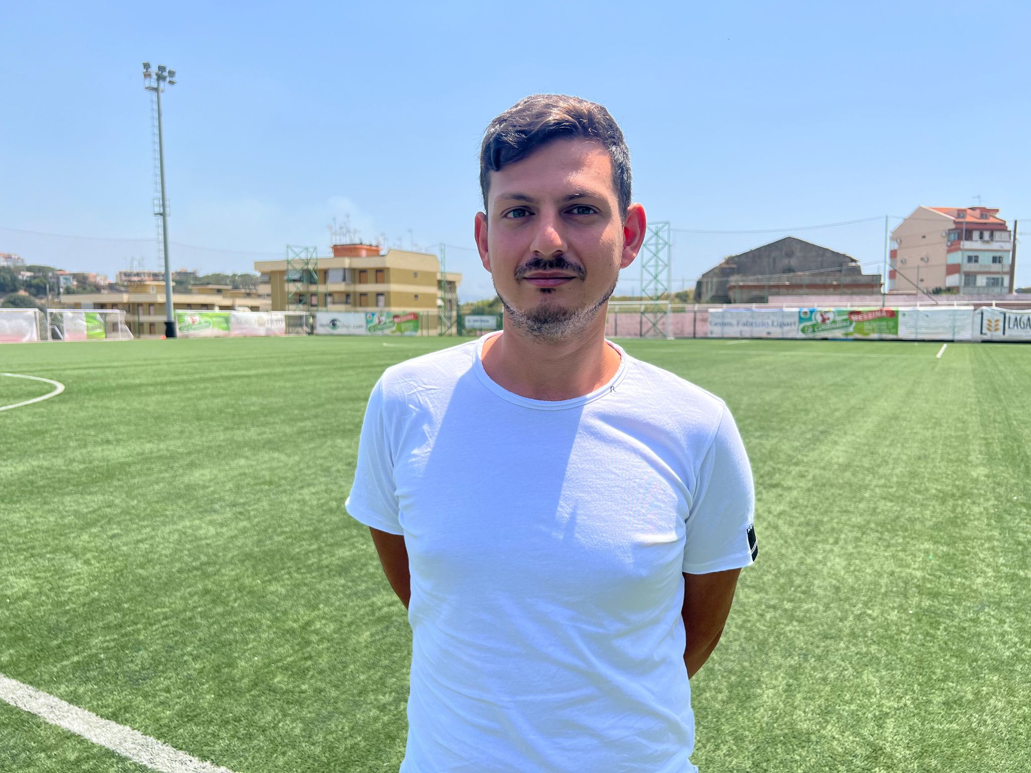 Settore Giovanile, Messina: Simone Praticò è il nuovo segretario