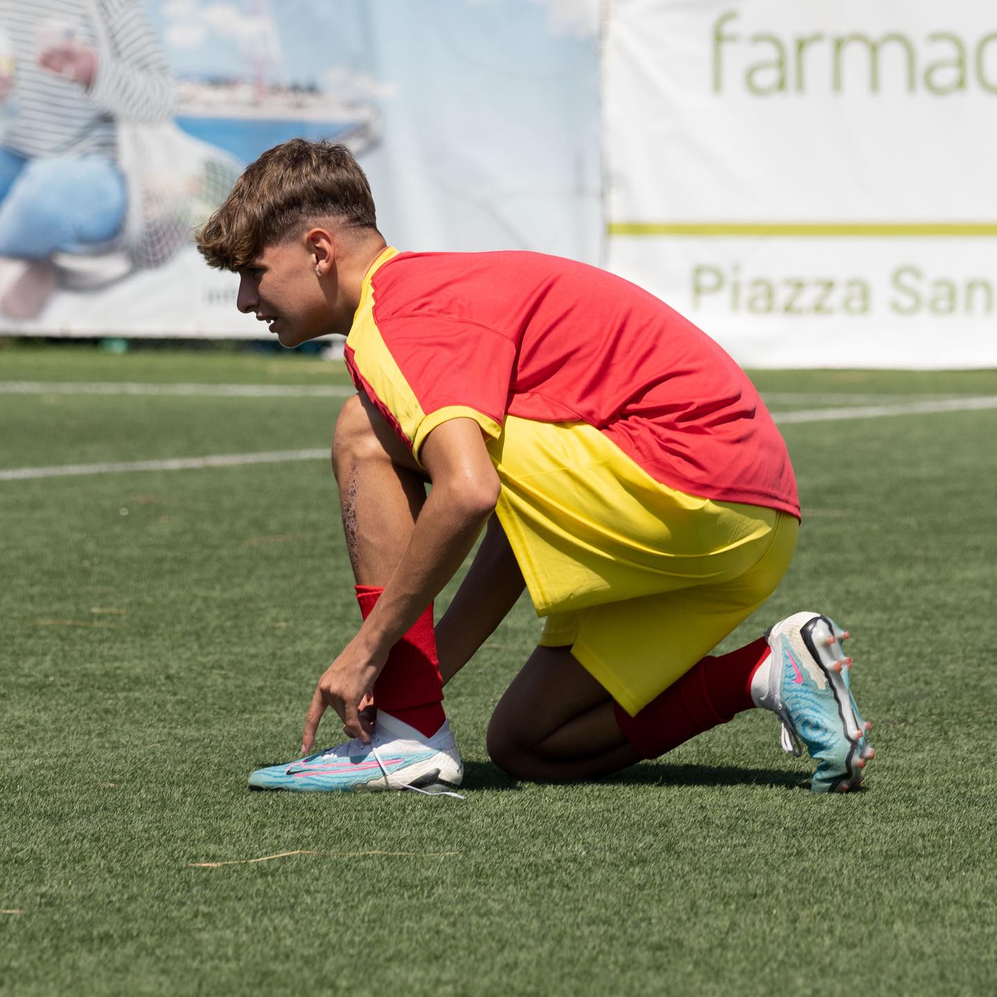 Messina: ben sette punti scuola calcio per il settore giovanile