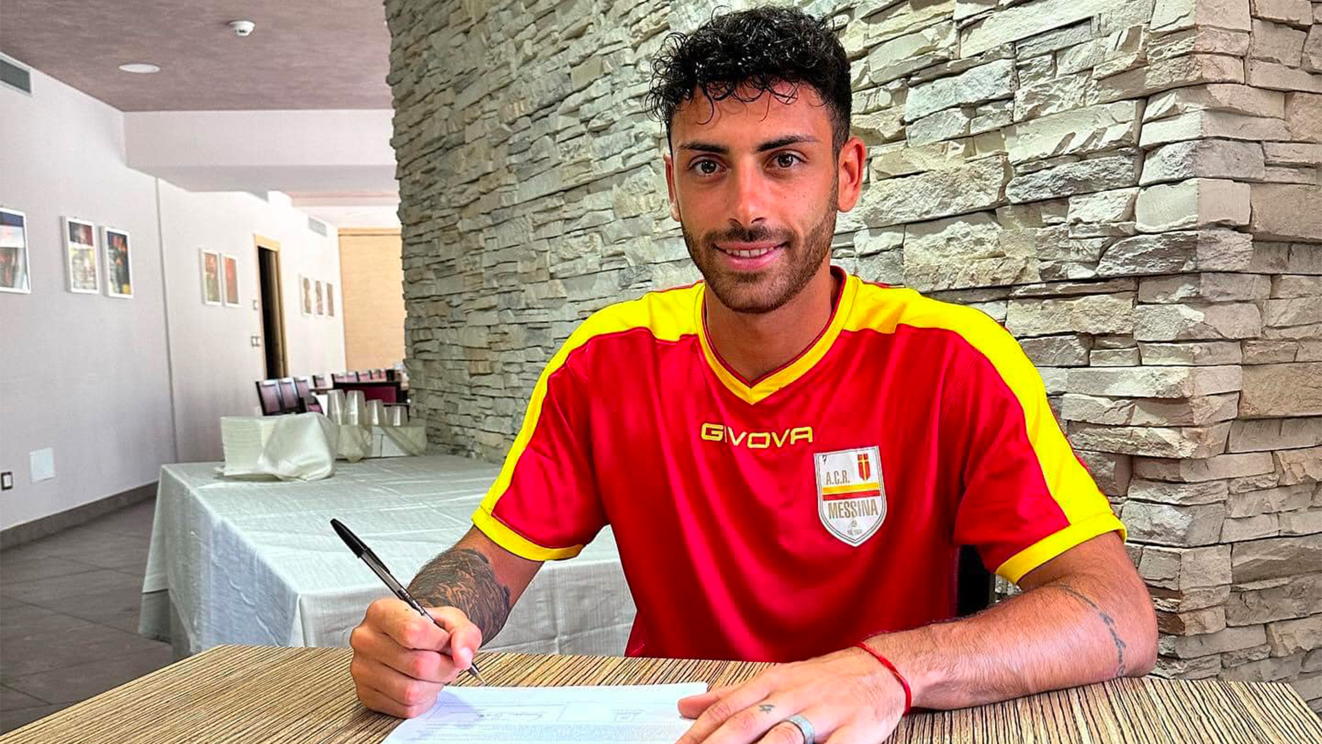 Messina, Giunta: “Farò di tutto per vedere la mia gente sorridere”