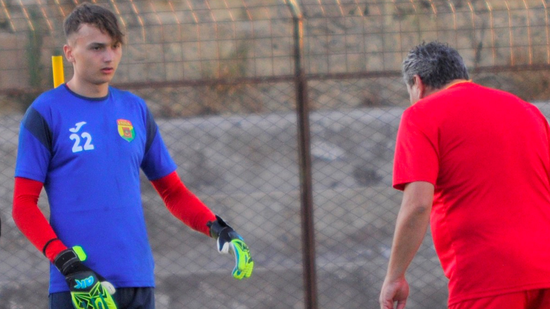 Enna, rinforzo tra i pali: firma il polacco Sienko